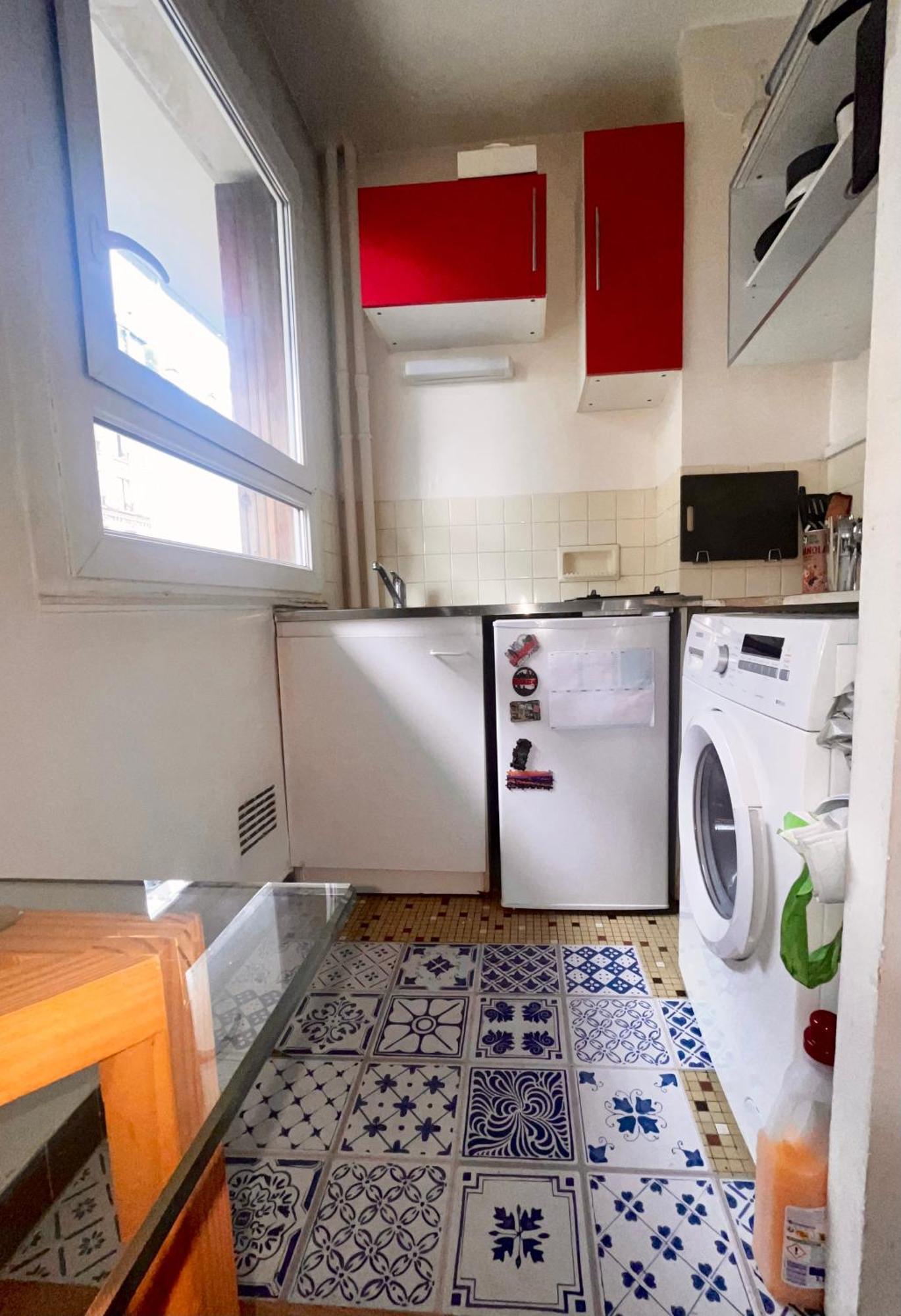 Appartement Lumineux Au Coeur De Paris Dış mekan fotoğraf