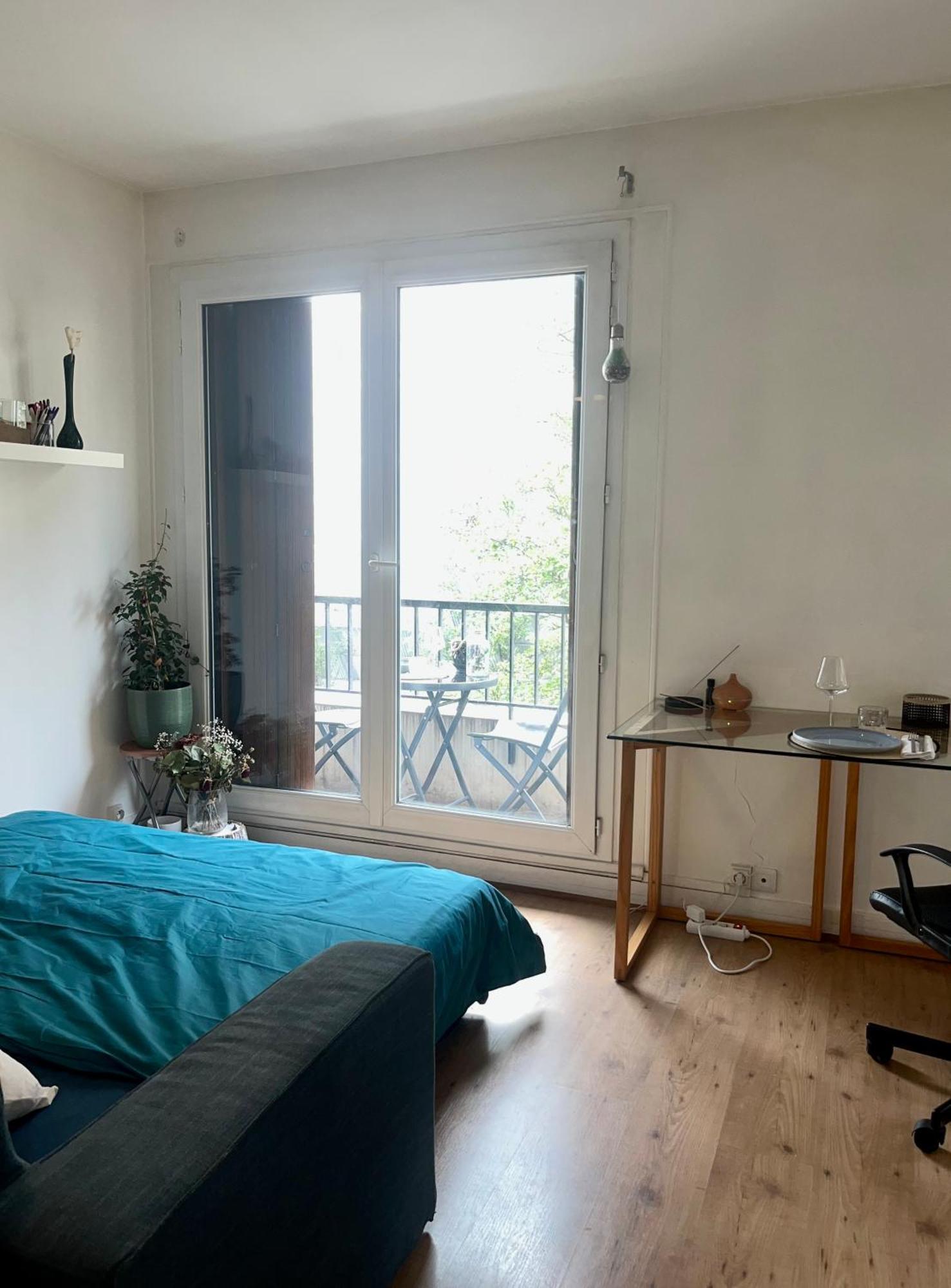 Appartement Lumineux Au Coeur De Paris Dış mekan fotoğraf
