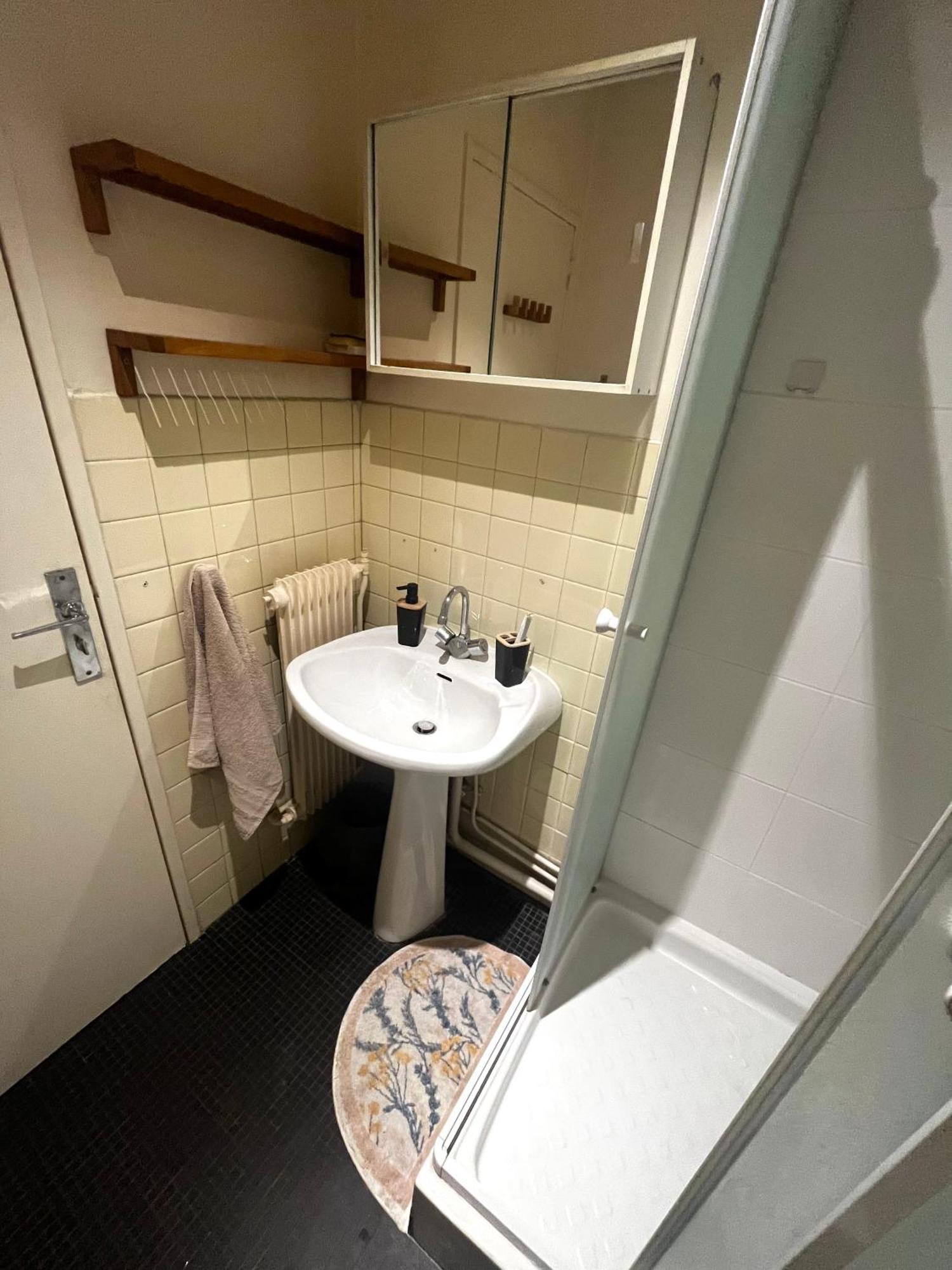 Appartement Lumineux Au Coeur De Paris Dış mekan fotoğraf