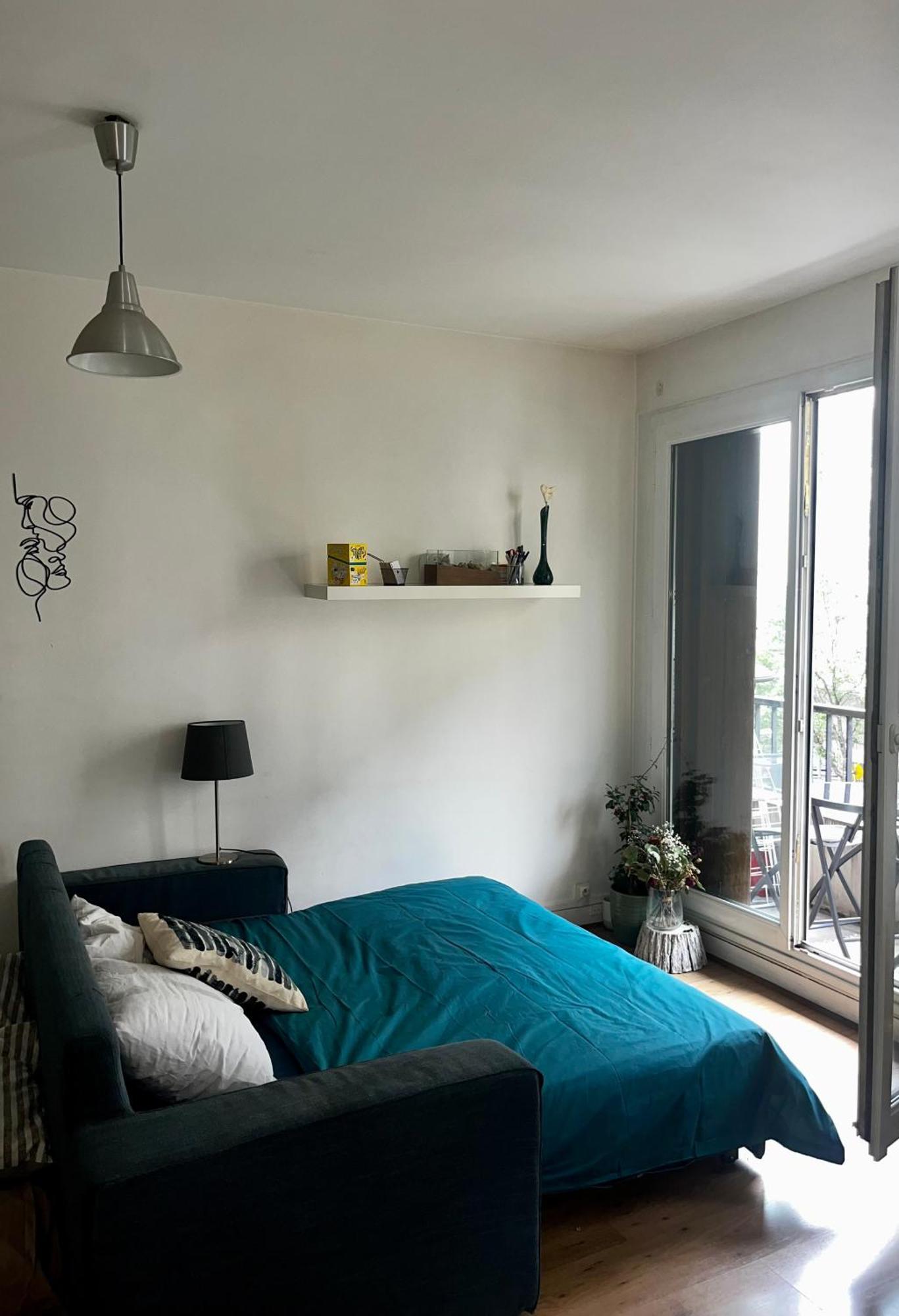 Appartement Lumineux Au Coeur De Paris Dış mekan fotoğraf